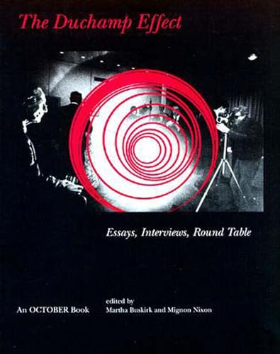 The Duchamp effect Cover
