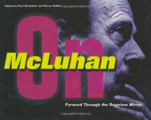 Forward through the rearview mirror Cover