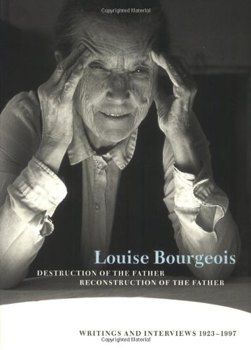 Destruction of the father reconstruction of the father Cover