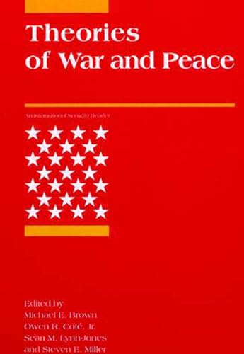 Theories of war and peace Cover