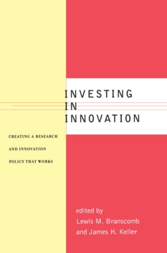 Investing in Innovation Cover