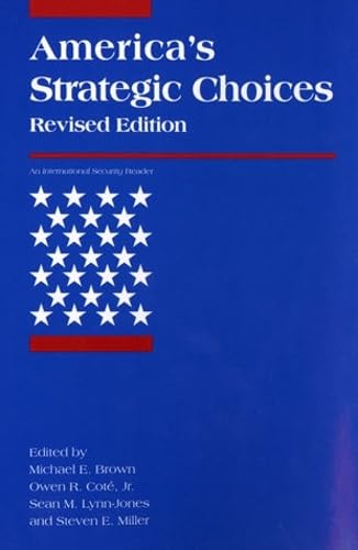 America's strategic choices Cover