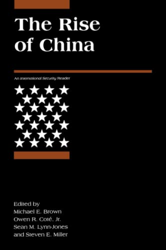 The rise of China Cover