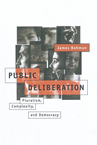 Public Deliberation Cover