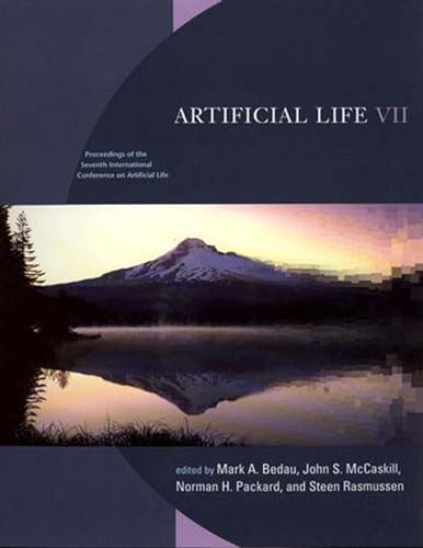 Artificial life VII Cover