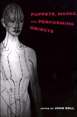 Puppets, masks, and performing objects Cover