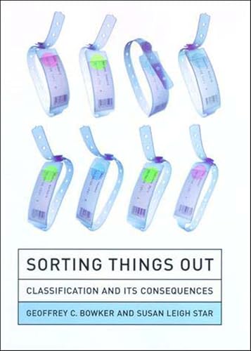 Sorting Things Out Cover