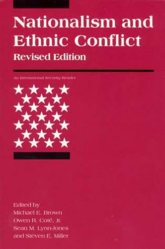 Nationalism and ethnic conflict Cover