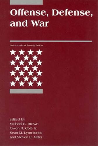 Offense, defense, and war Cover