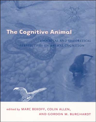 The cognitive animal Cover