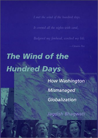 The Wind of the Hundred Days Cover