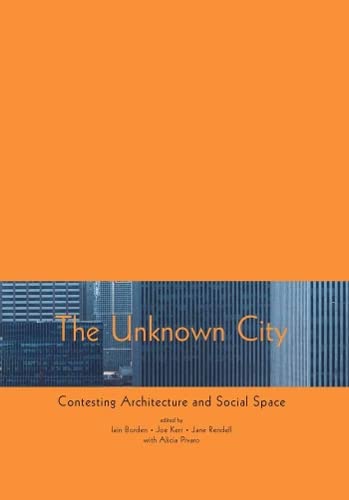 The Unknown City Cover
