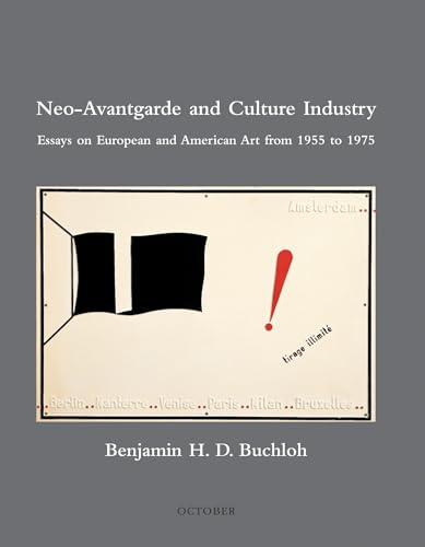 Neo-Avantgarde and Culture Industry Cover