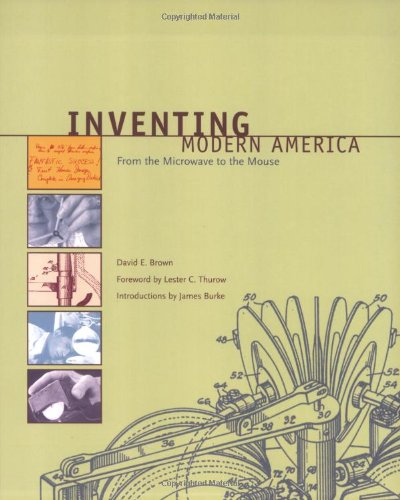 Inventing Modern America Cover