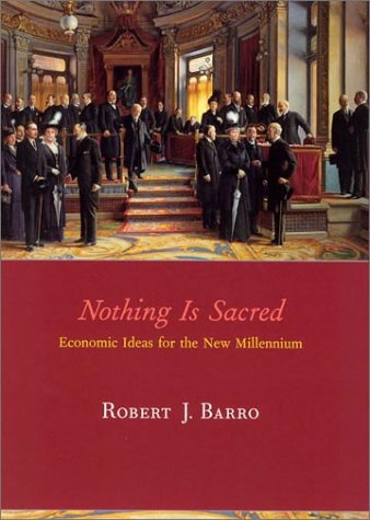 Nothing is Sacred Cover
