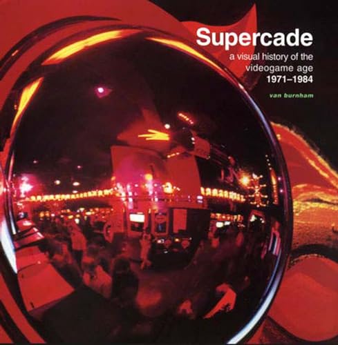 Supercade Cover