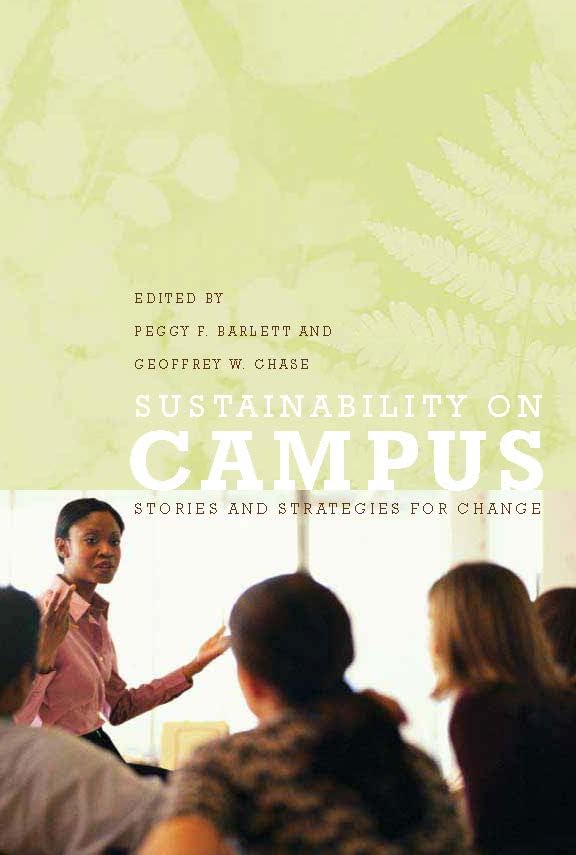 Sustainability on Campus Cover