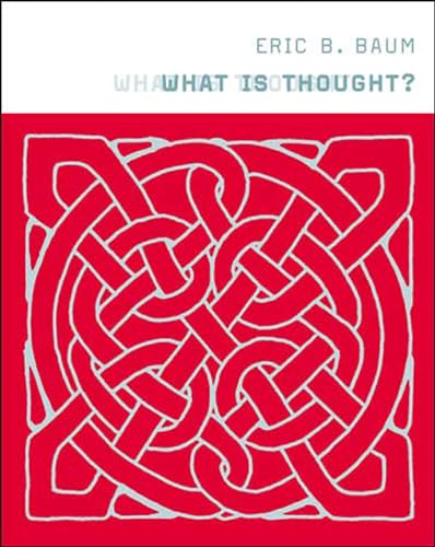 What Is Thought? (Bradford Books) Cover