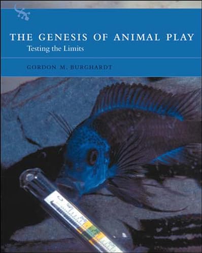 The Genesis of Animal Play Cover
