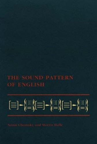 The sound pattern of English Cover