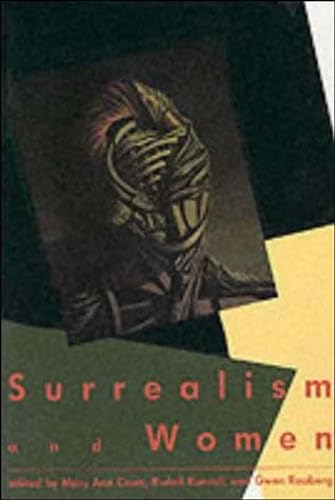 Surrealism and women Cover