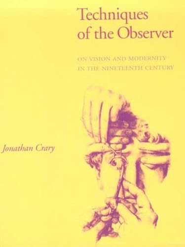 Techniques of the Observer Cover