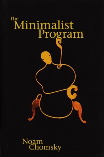 The minimalist program Cover