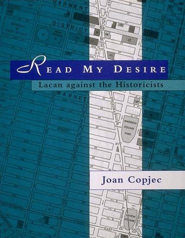 Read My Desire Cover