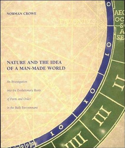 Nature and the Idea of a Man-Made World Cover