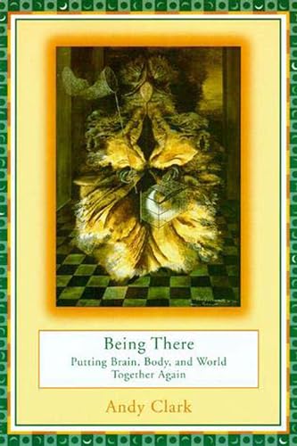 Being There Cover