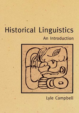 Historical linguistics Cover