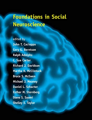 Foundations in social neuroscience Cover