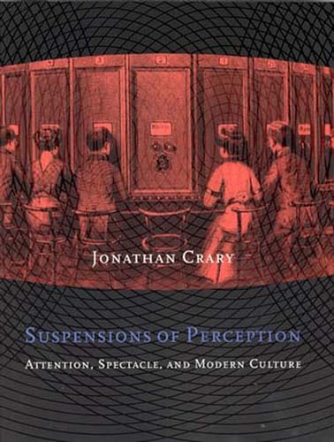 Suspensions of Perception Cover