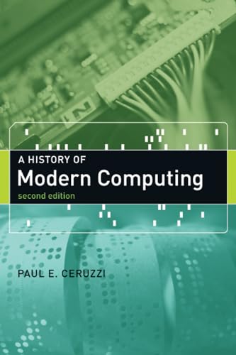 A history of modern computing Cover