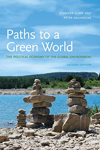 Paths to a Green World Cover