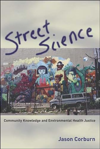 Street Science Cover