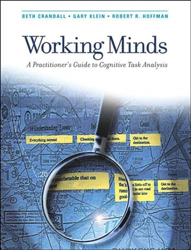 Working minds Cover