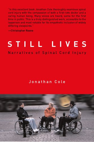 Still Lives Cover