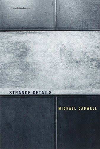 Strange details Cover