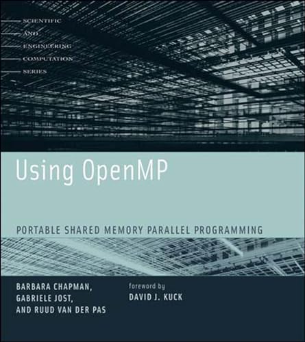 Using OpenMP Cover