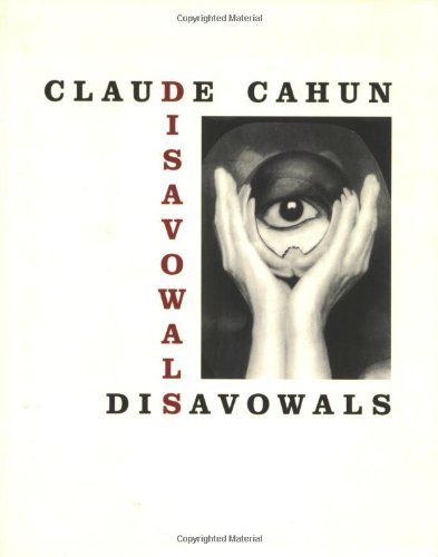 Disavowals Cover