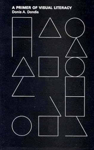 Primer of visual literacy. Cover