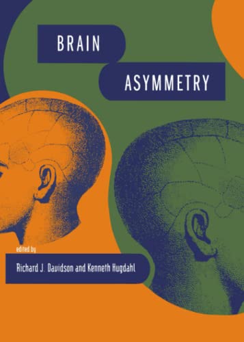 Brain Asymmetry (Bradford Books) Cover