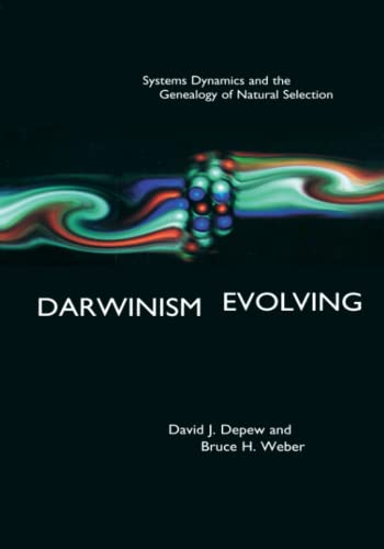 Darwinism Evolving Cover