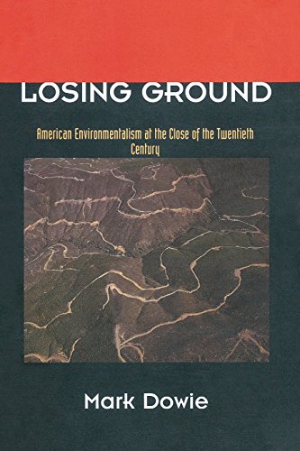 Losing Ground Cover