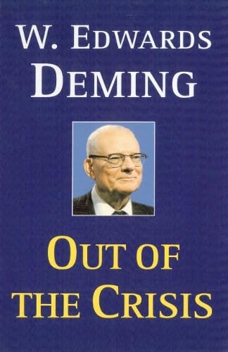 Out of the Crisis Cover