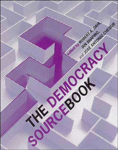 The democracy sourcebook Cover