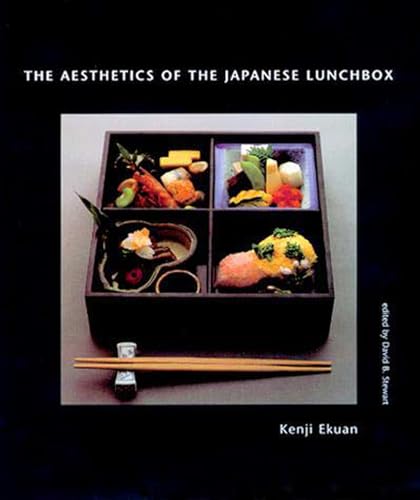 The aesthetics of the Japanese lunchbox Cover