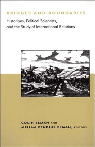 Bridges and boundaries Cover