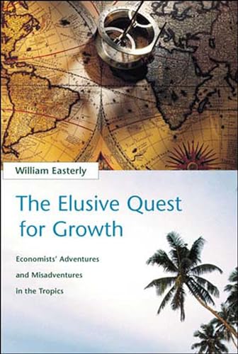 The Elusive Quest for Growth Cover